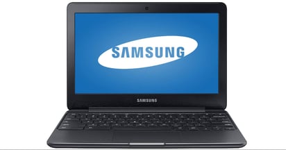 Samsung Chromebook at Walmart