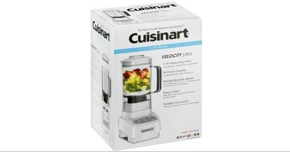 Cuisinart blender at Walmart