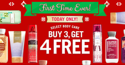 Bath & Body Works