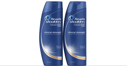 Head and Shoulders on Amazon