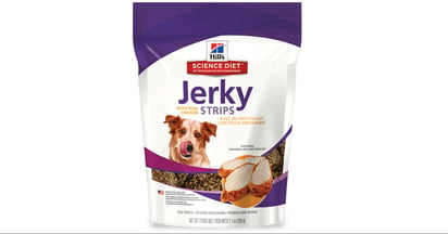 Hills Science Diet Dog Treats on Amazon