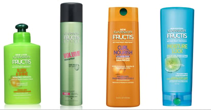 Garnier Fructis on Amazon