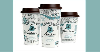 Caribou Coffee Birthday Freebie