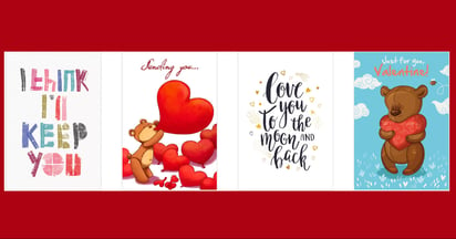 Valentine's Day Cards