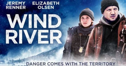 Wind River movie rental on Amazon