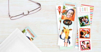 Walgreens Bookmarks