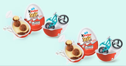 Kinder JOY Eggs