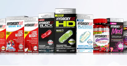 Hydroxycut