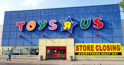 Toys R Us Liquidation Sale