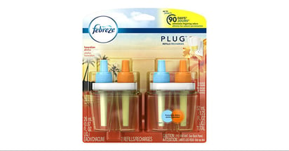 Febreze Air Freshener on Amazon