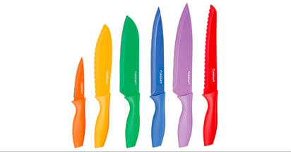 Cuisinart Knives at JCPenney