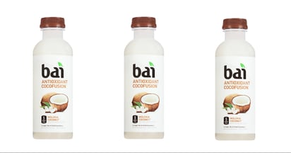 Bai Infused Water at Amazon