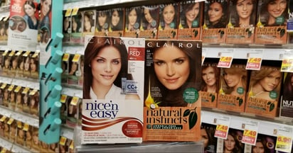 Clairol Natural Instincts at Kroger