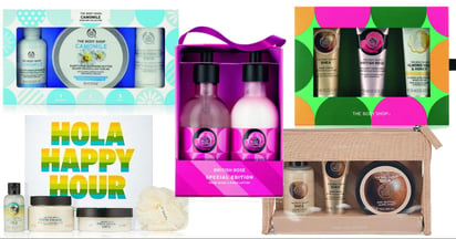 The Body Shop Gift Sets Mothers Day