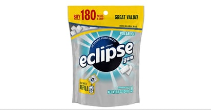 Eclipse Gum on Amazon