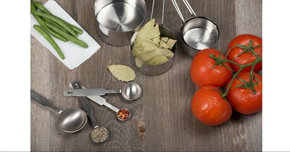 Measuring Cups and spoons at Amazon