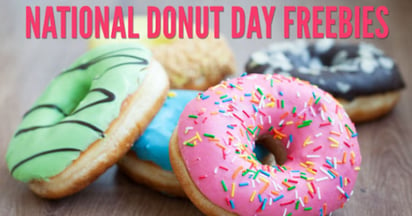 National Donut Day