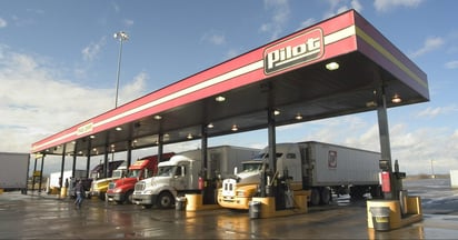 Pilot Flying J Free Item