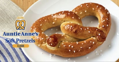 Auntie Anne’s BOGO Cupon