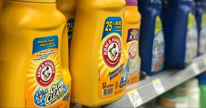 Arm & Hammer Detergent at Dollar General