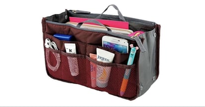 Handbag Organizer Purse