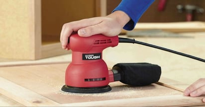 Hyper Tough Orbit Sander at Walmart