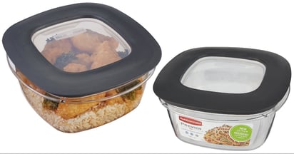 Rubbermaid Storage Container at Walmart