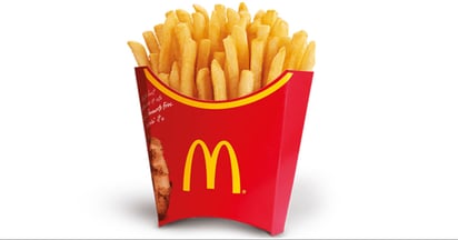 Mcdonald's Free Fries