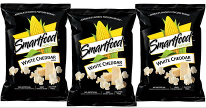 Smartfood White Cheddar Flavored Popcorn