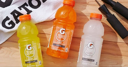 Gatorade 20-oz Bottle at Amazon