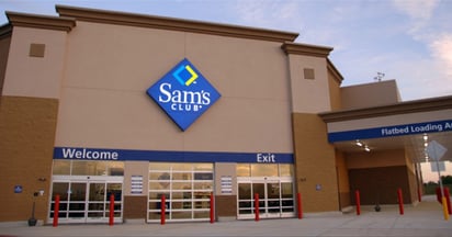 Sam's Club on Groupon