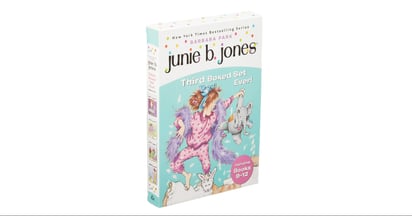 Junie B. Books on Amazon