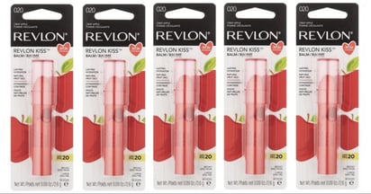 Revlon Kiss Lip Balm