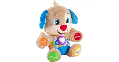 Fisher-Price Laugh & Learn Puppy at Target