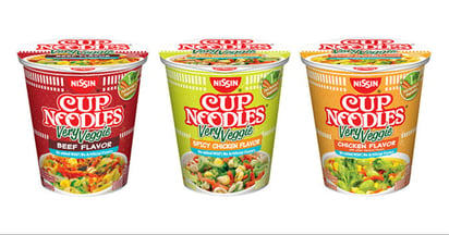 Cup Noodles on Walmart