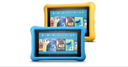 Fire Tablet at Amazon