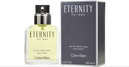 Calvin Klein Eternity Cologne at Walmart