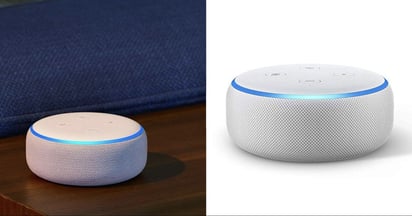 Echo Dot on Amazon