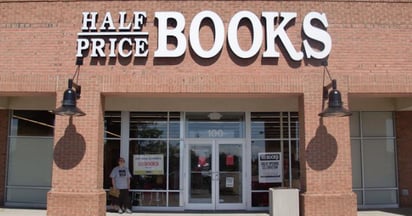 Half Price Books Summer Reading