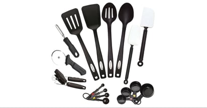 Farberware Tool Set on Amazon