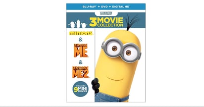 Despicable Me on Amazon