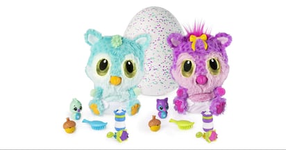 Hatchimals HatchiBabies on Amazon