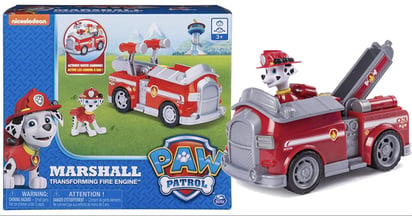 Paw Patrol at Amazon