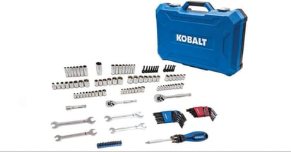 Kobalt at Lowe's