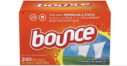 Bounce at Amazon