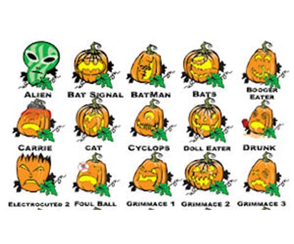 Extreme Pumpkins