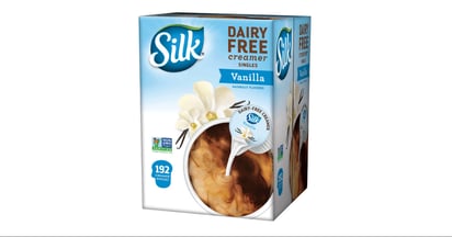 Silk dairy free Creamer