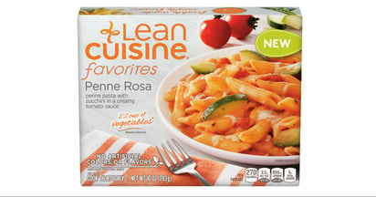 Lean Cuisine at Walmart