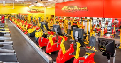 Retro Fitness