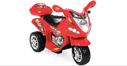 Kids 6V Ride On